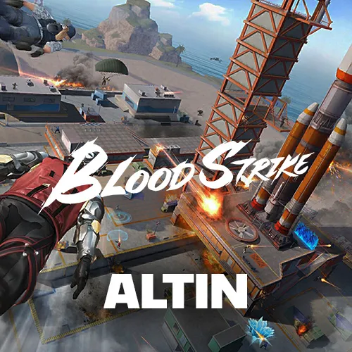 Blood Strike Gold